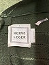 Herve Leger Black Cocktail Dress Size S - photo 14