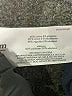 Carter's Solid Blue Casual Pants 9-12 MO / 12 MO - photo 4