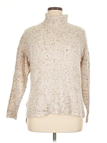 Cupio Turtleneck Sweater (view 1)