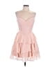 Unbranded Pink Cocktail Dress Size 9 - photo 1