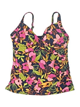Lands' End Swimsuit Top