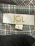 ICE Plaid Gray Blazer Size L - photo 6