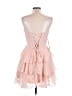 Unbranded Pink Cocktail Dress Size 9 - photo 2