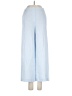 Theory Solid Blue Casual Pants Size 00 - photo 1