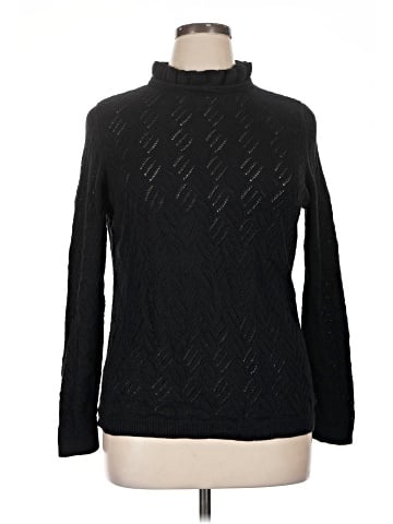 Talbots Turtleneck Sweater (view 1)