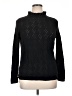 Talbots Black Turtleneck Sweater Size XL - photo 1