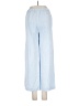 Theory Solid Blue Casual Pants Size 00 - photo 2
