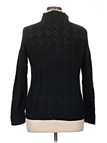 Talbots Turtleneck Sweater (view 2)