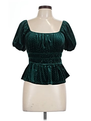 Mi ami Short Sleeve Top (view 1)