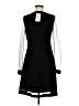 Basico Black Cocktail Dress Size M - photo 2