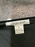 August Silk Black 3/4 Sleeve T-Shirt Size XL - photo 7