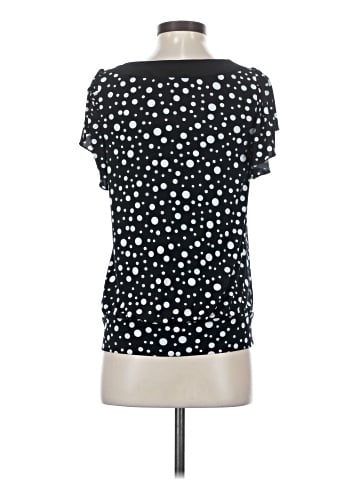 Speechless Short Sleeve T-Shirt (view 2)
