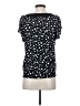 Speechless Polka Dots Black Short Sleeve T-Shirt Size S - photo 2