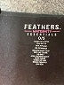 Feathers Black Tank Top One size - photo 7