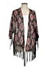 Unbranded Black Kimono Size L - photo 1