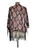 Unbranded Black Kimono Size L - photo 2