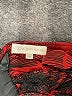 Rocha. John Rocha 100% Polyester Red Poncho Size 18 - photo 7