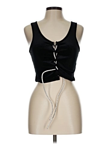 Love J Sleeveless Blouse (view 1)