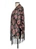 Unbranded Black Kimono Size L - photo 5