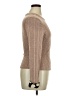 Shein Tan Long Sleeve Top Size XL - photo 4
