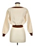 Unbranded Ivory Pullover Sweater Size M (estimated) - photo 2