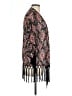 Unbranded Black Kimono Size L - photo 4
