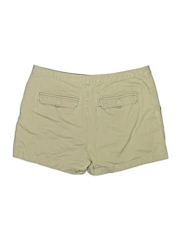 Eddie Bauer Khaki Shorts (view 2)