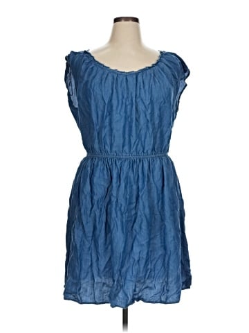 LC Lauren Conrad Casual Dress (view 1)