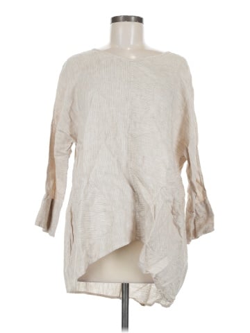Jasmine Long Sleeve Blouse (view 1)