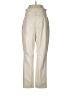 Nanushka Ivory Dress Pants Size L - photo 2
