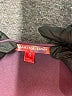 Marina Luna Red Long Sleeve Top Size S - photo 7