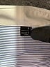 Unbranded 100% Cotton Blue Long Sleeve Button-Down Shirt Size S - photo 7