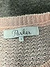 Parker Pink Pullover Sweater Size S - photo 7