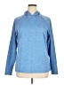 TBMPOY 100% Polyester Blue Pullover Sweater Size XL - photo 1