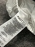Aritzia 100% Cotton White Shorts Size XXS - photo 3