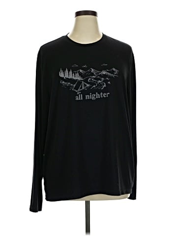 Cuddl Duds Long Sleeve T-Shirt (view 1)