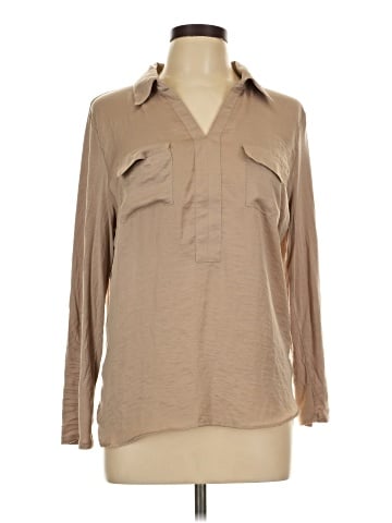 Company Ellen Tracy Long Sleeve Blouse (view 1)