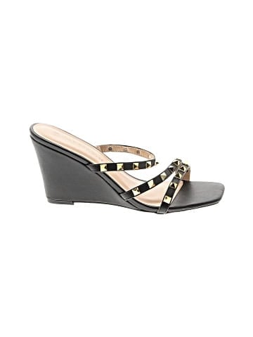Wild Diva Sandals (view 1)