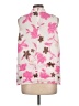 Ann Taylor Pink Sleeveless Blouse Size L - photo 2