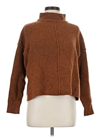 Universal Thread Turtleneck Sweater (view 1)