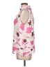 Ann Taylor Pink Sleeveless Blouse Size L - photo 5