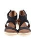 Adrienne Vittadini Black Wedges Size 9 - photo 2