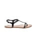 Easy Black Sandals Size 11 - photo 1