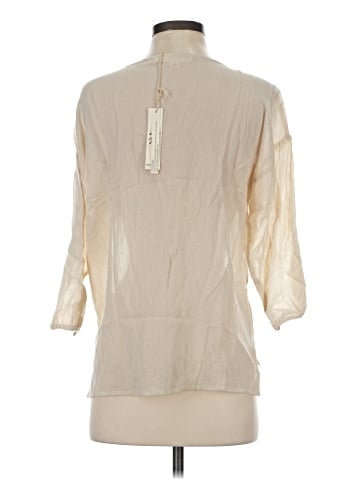 Lovestitch 3/4 Sleeve Blouse (view 2)