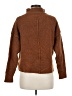 Universal Thread Brown Turtleneck Sweater Size M - photo 2