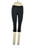 Asics Solid Black Active Pants Size S - photo 1
