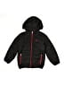 Nike Solid Black Jacket Size 6 - 7 - photo 1