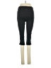 Asics Solid Black Active Pants Size S - photo 2