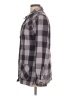 Cabela's 100% Cotton Checkered-gingham Gray Long Sleeve Button-Down Shirt Size L - photo 5