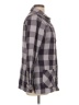 Cabela's 100% Cotton Checkered-gingham Gray Long Sleeve Button-Down Shirt Size L - photo 4